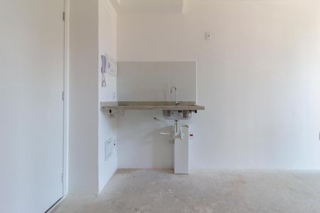 Apartamento à venda com 27m², 1 quarto e sem vaga