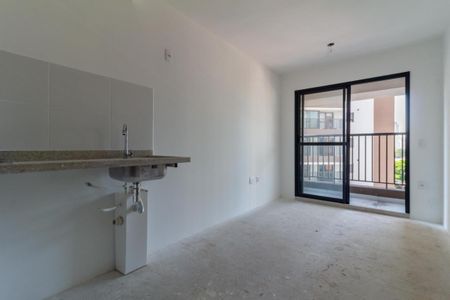 Apartamento à venda com 27m², 1 quarto e sem vaga