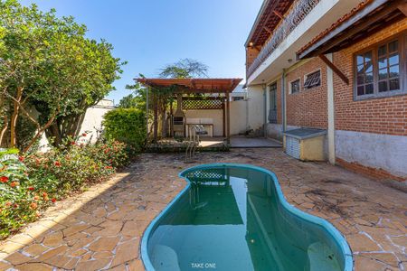 Casa à venda com 3 quartos, 300m² em Cidade Universitária, Campinas