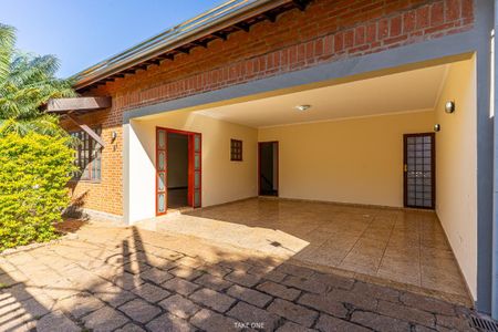 Casa à venda com 3 quartos, 300m² em Cidade Universitária, Campinas