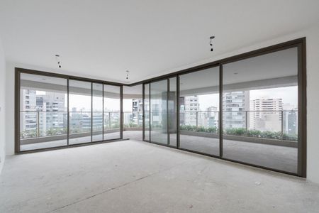 Apartamento à venda com 3 quartos, 221m² em Indianópolis, São Paulo
