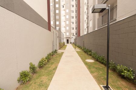 Área comum de apartamento à venda com 2 quartos, 50m² em Vila Maria, São Paulo