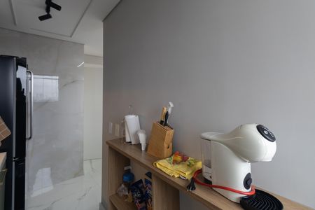 Cozinha de apartamento à venda com 2 quartos, 50m² em Vila Maria, São Paulo