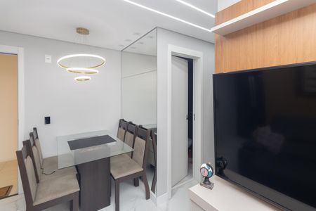 Sala de apartamento para alugar com 2 quartos, 50m² em Vila Maria, São Paulo