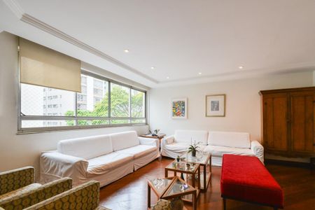 Apartamento à venda com 3 quartos, 210m² em Santa Cecilia, São Paulo