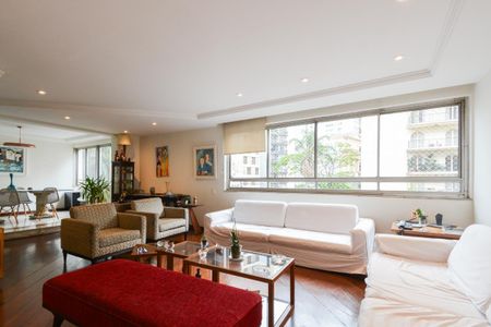 Apartamento à venda com 3 quartos, 210m² em Santa Cecilia, São Paulo
