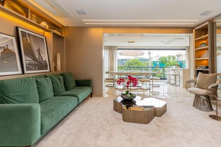 Apartamento à venda com 3 quartos, 220m² em Vila Olímpia, São Paulo