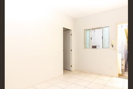 Sala de casa para alugar com 2 quartos, 60m² em Americanópolis, São Paulo