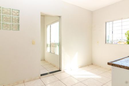 Cozinha de casa para alugar com 2 quartos, 60m² em Americanópolis, São Paulo