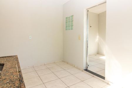 Cozinha de casa para alugar com 2 quartos, 60m² em Americanópolis, São Paulo