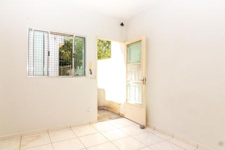 Sala de casa para alugar com 2 quartos, 60m² em Americanópolis, São Paulo