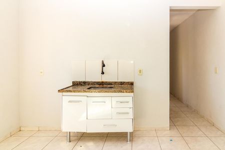 Cozinha de casa para alugar com 2 quartos, 60m² em Americanópolis, São Paulo