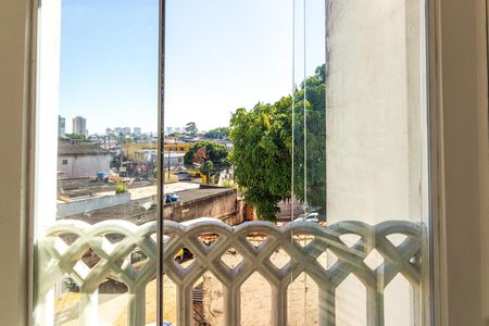 Área de serviço de casa para alugar com 2 quartos, 60m² em Americanópolis, São Paulo