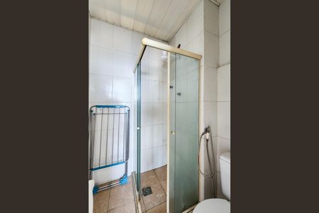 Apartamento para alugar com 40m², 1 quarto e sem vaga Apartamento para alugar com 40m², 1 quarto e sem vagaBanheiro