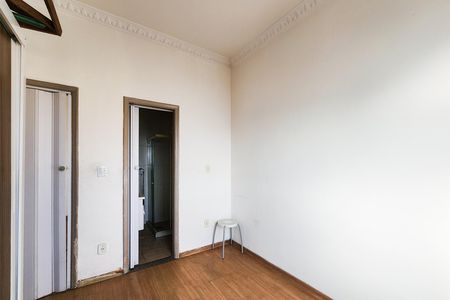 Quarto  de apartamento à venda com 1 quarto, 40m² em Rocha, Rio de Janeiro