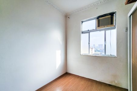 Quarto  de apartamento à venda com 1 quarto, 40m² em Rocha, Rio de Janeiro