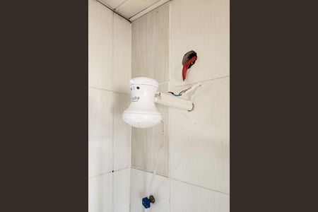 Apartamento para alugar com 40m², 1 quarto e sem vaga Apartamento para alugar com 40m², 1 quarto e sem vagaBanheiro