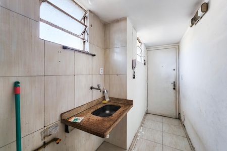 Apartamento para alugar com 40m², 1 quarto e sem vaga Apartamento para alugar com 40m², 1 quarto e sem vagaCozinha