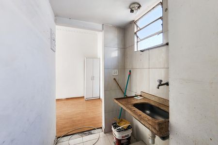Apartamento para alugar com 40m², 1 quarto e sem vaga Apartamento para alugar com 40m², 1 quarto e sem vagaCozinha
