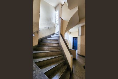 Área Comum  de apartamento à venda com 1 quarto, 40m² em Rocha, Rio de Janeiro