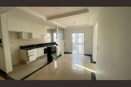 Apartamento para alugar com 2 quartos, 51m² em Rio Cotia, Cotia