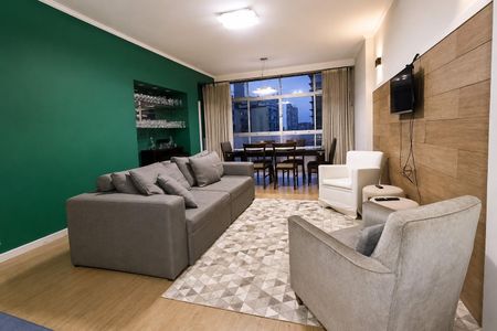 Apartamento à venda com 4 quartos, 132m² em Paraíso, São Paulo