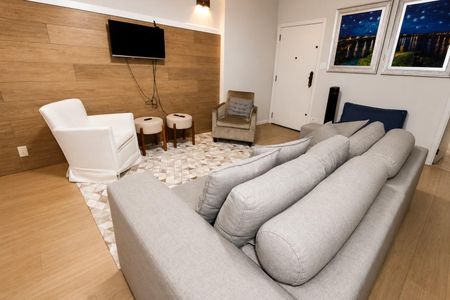 Apartamento à venda com 132m², 4 quartos e 1 vaga