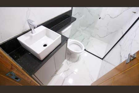 Apartamento para alugar com 37m², 2 quartos e sem vagaBanheiro