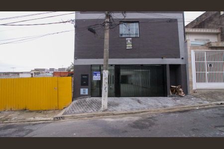 Apartamento para alugar com 37m², 2 quartos e sem vagaFachada