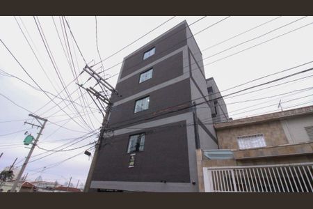 Apartamento para alugar com 37m², 2 quartos e sem vagaFachada