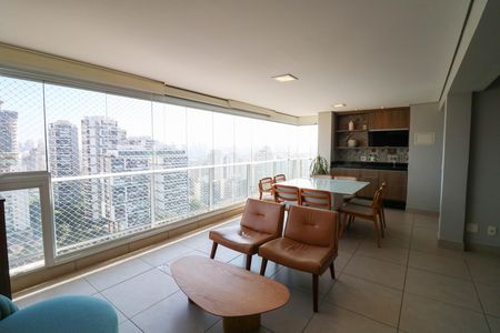 Apartamento à venda com 138m², 3 quartos e 2 vagas