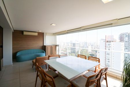 Apartamento à venda com 138m², 3 quartos e 2 vagas