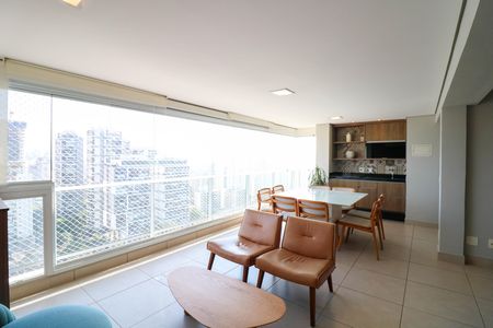 Apartamento à venda com 138m², 3 quartos e 2 vagas