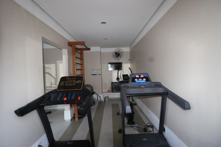 Área Comum de apartamento para alugar com 2 quartos, 45m² em Vila Nova Curuca, São Paulo