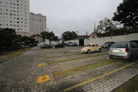 Apartamento para alugar com 45m², 2 quartos e 1 vagaÁrea Comum