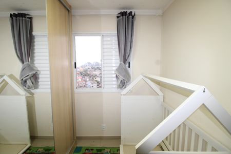 Quarto 2 de apartamento para alugar com 2 quartos, 45m² em Vila Nova Curuca, São Paulo