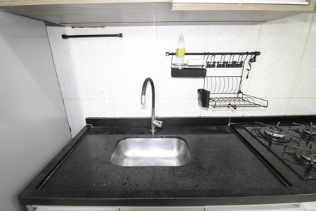 Apartamento para alugar com 45m², 2 quartos e 1 vagaSala / Cozinha