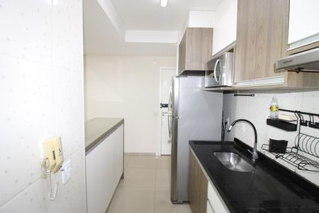 Apartamento para alugar com 45m², 2 quartos e 1 vagaSala / Cozinha