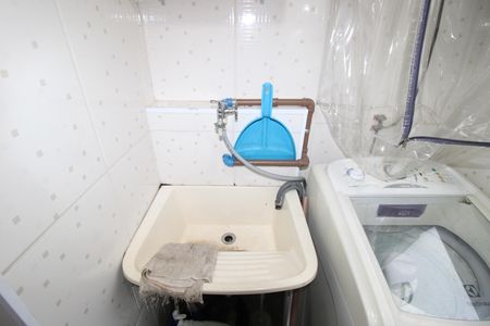 Apartamento para alugar com 45m², 2 quartos e 1 vagaSala / Cozinha