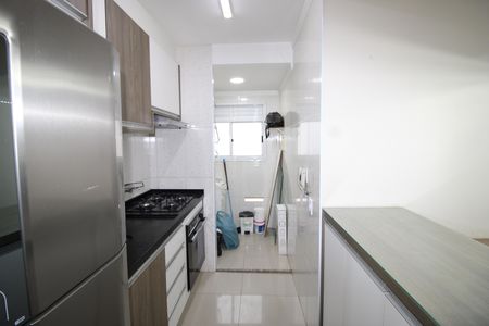 Apartamento para alugar com 45m², 2 quartos e 1 vagaSala / Cozinha