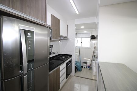 Apartamento para alugar com 45m², 2 quartos e 1 vagaSala / Cozinha