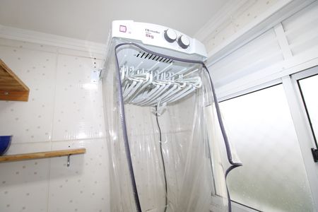 Apartamento para alugar com 45m², 2 quartos e 1 vagaSala / Cozinha