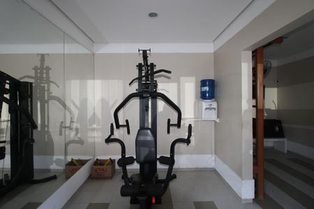 Apartamento para alugar com 45m², 2 quartos e 1 vagaÁrea Comum