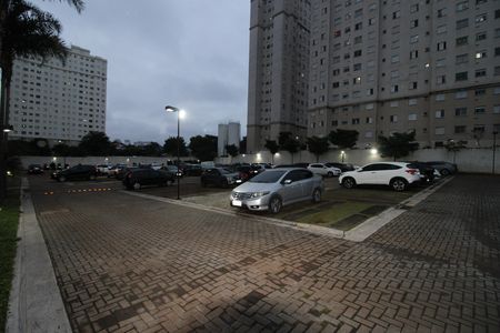 Apartamento para alugar com 45m², 2 quartos e 1 vagaÁrea Comum