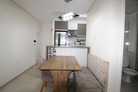 Apartamento para alugar com 45m², 2 quartos e 1 vagaSala / Cozinha
