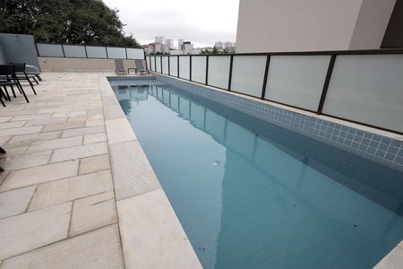 Apartamento para alugar com 56m², 2 quartos e 2 vagasÁrea comum - Piscina