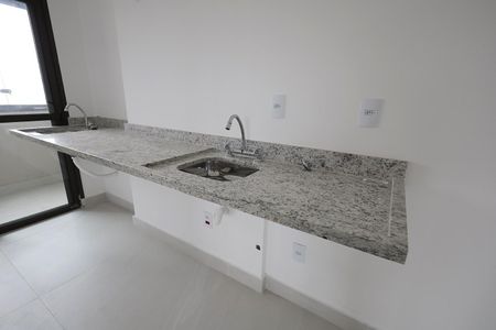 Apartamento para alugar com 56m², 2 quartos e 2 vagasCozinha