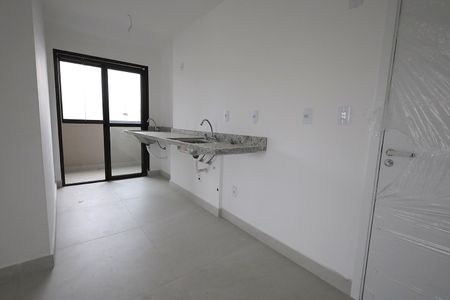 Apartamento para alugar com 56m², 2 quartos e 2 vagasCozinha
