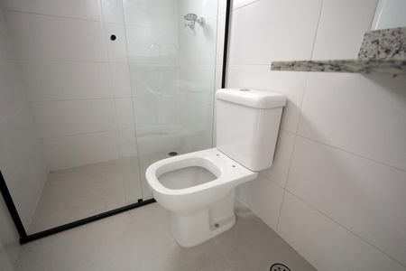 Apartamento para alugar com 56m², 2 quartos e 2 vagasBanheiro Suíte