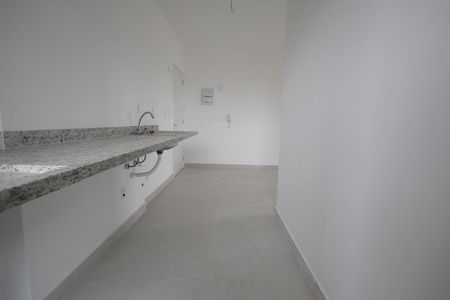 Apartamento para alugar com 56m², 2 quartos e 2 vagasCozinha